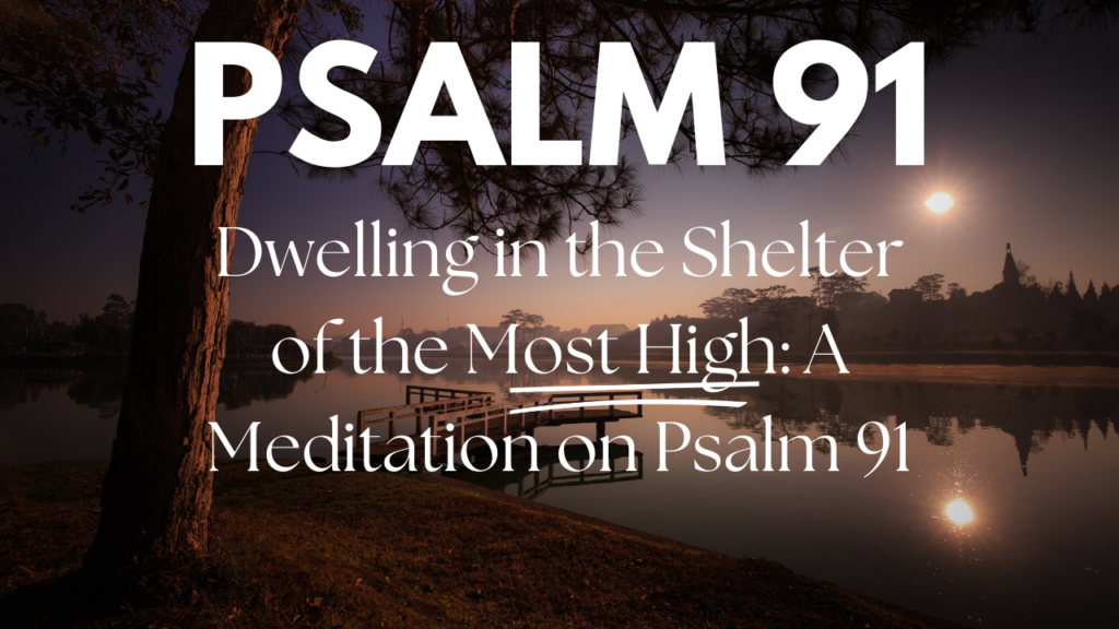 PSalm 91