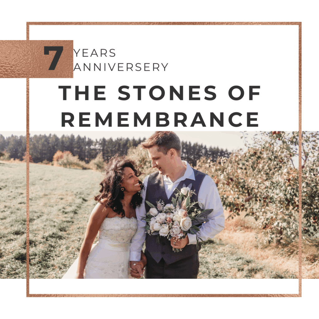 The Stones of Remembrance