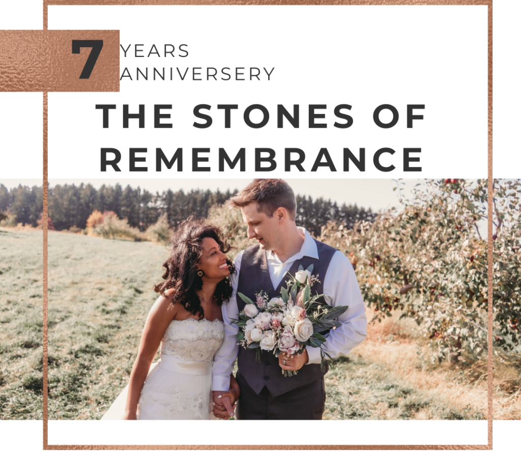 The Stones of Remembrance